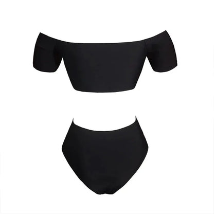 2023 High Quality One Piece Swimsuit Floral Ruffle Printed Push Up Women Bikini Set Swimwear Slimming Bathing Suit Beach Wear