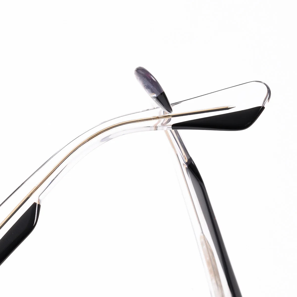2026 New Fashion Thick Large Frame Man Sunglasses High Quality Handmade Acetate Retro UV400 Protection Goggles Women Sun Glasses