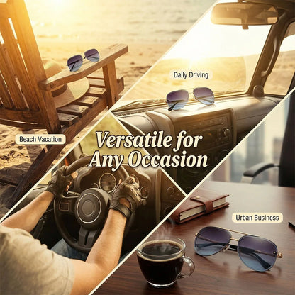 Aviator Sunglasses Women 2026 Oval Vintage Retro Sunglass Men UV400 Protection Fashion Glasses Dropshipping Gafas De Sol Hombre