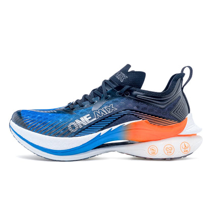 2026 Professional Marathon Running Shoes for Men Anti-slip Ultra-light Rebound Athletic Carbon Plate Sport Shoes Sneakers