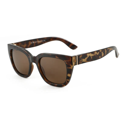 Fashion Butterfly Polarized Sunglasses for Women UV400 Protection Shade Ladies Cat Eye Sun Glasses ZS2218