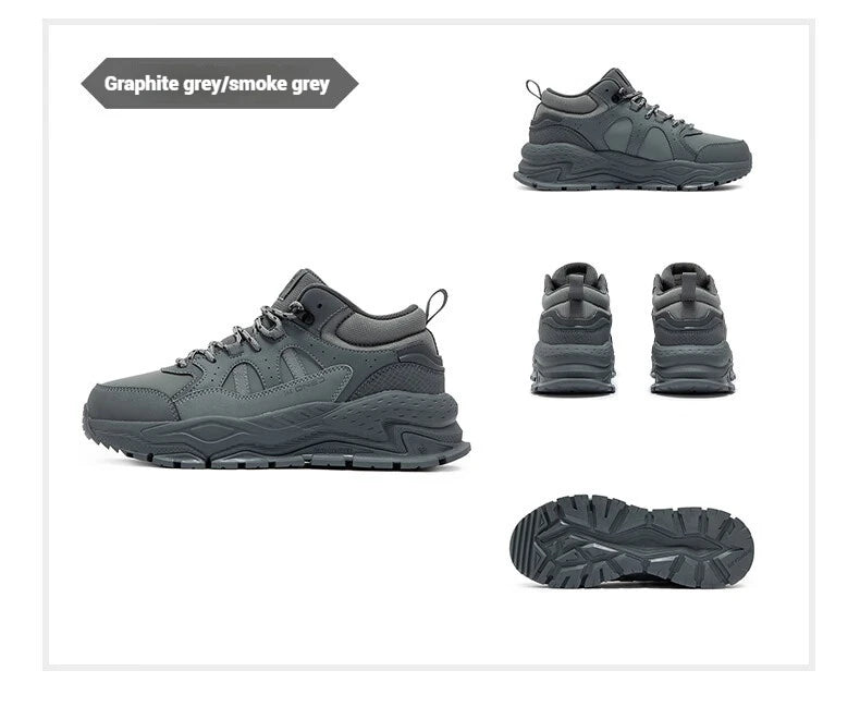 Men Casual Shoes New Retro Plush Autumn and Winter Warm Non-slip Classic Cotton Thick-soled Male Sneakers 672446705A