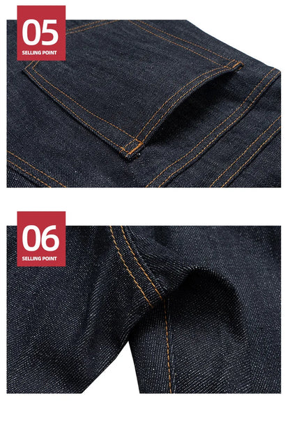 BootCut Original Jeans Wide Leg Trousers Straight Button Design ZJ124