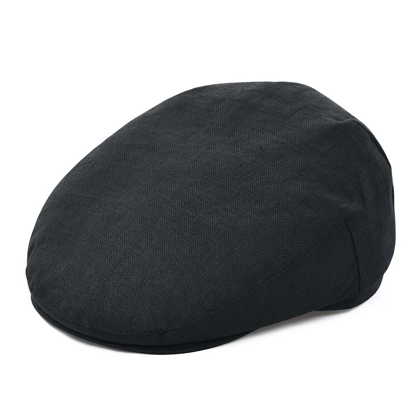 Mens Newsboy Cap Duckbill Hat Casual Beret Flat Ivy Hats Retro Gatsby Driving Cabbie Cap Spring Summer Autumn