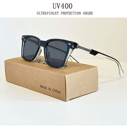 2025 Square Sunglasses Women Trendy Vintage Sunglass Men Luxury Fashion Glasses Dropshipping Gafas De Sol Hombre Sonnenbrille
