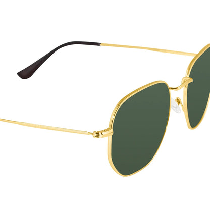 Polarized Sunglasses for Big Wide Heads Men And Women XL Size Metal Glasses Driving Sunglasses 8201