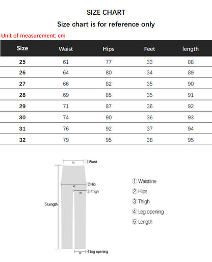Women's Winter Fleece Warm Jeans Retro Slim Straight Elastic Cotton Thickened Warm Denim Pants Fashion Female Clothing