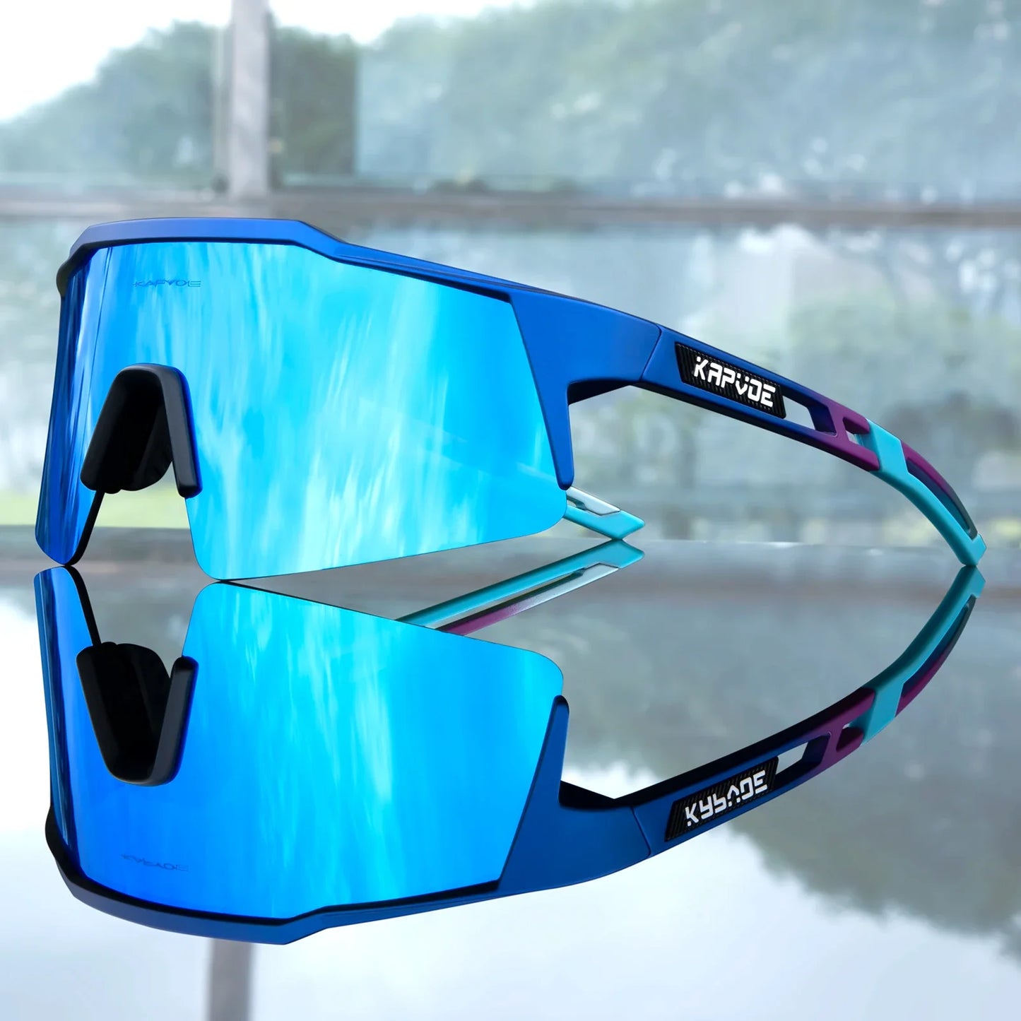 Bike Sunglasses Cycling Glasses for Man MTB Goggles Women Outdoor Camping Hiking Sports  UV400 Riding Bicycle Eyewear