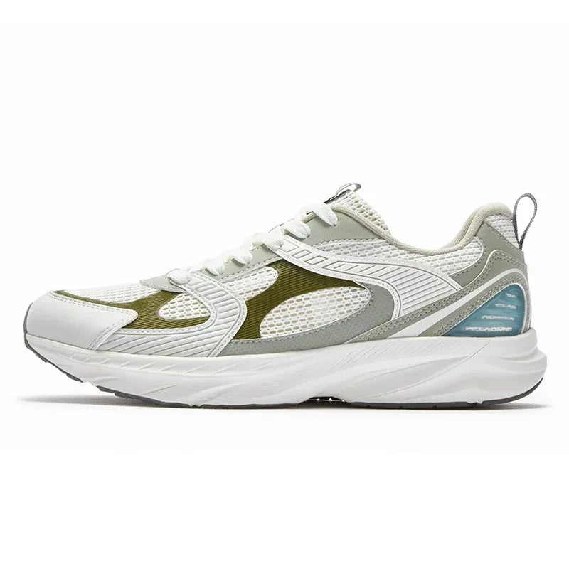 Cryo Mercury Shoes 2.0 Breathable Comfortable Leather Mesh Perforated Insole Shock Absorption Male Sneaker 672626768