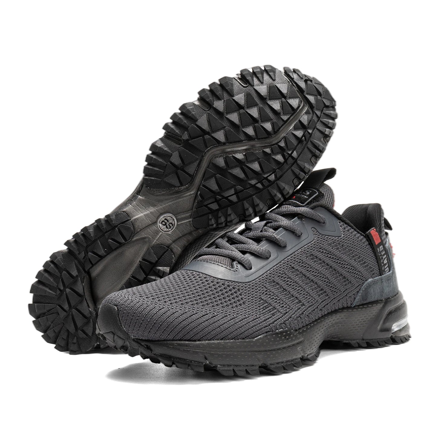 Men Running Shoes Brand Breathable Mesh Outdoor Grass New Male Sneakers Shoes Walking Gym Shoes For Men Plus size 41-50
