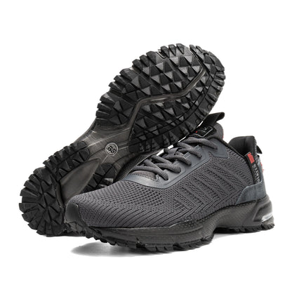 Men Running Shoes Brand Breathable Mesh Outdoor Grass New Male Sneakers Shoes Walking Gym Shoes For Men Plus size 41-50