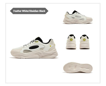 Men's Casual Shoes Mesh Comfortable Versatile Breathable Leisure Thick-soled Lightweight Male Sneakers 672516713