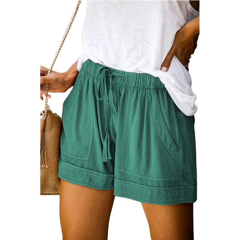 Women Short Sexy High Waist Shorts Casual Bottom Harajuku Femme Woman Clothing Feminine Summer Shorts Women Bottoms Clothes