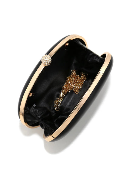 Glitter Bling,Shiny Glamorous Elegant Chain Evening Bags Dinner Bag For Party Girl Woman Clutch Perfect For Wedding Prom Best