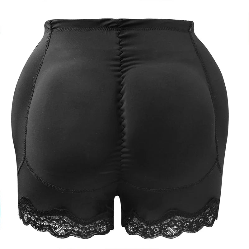 Butt Lifter Shapewear Women  Waist Tummy Control Body Shaper Underwear Pad Panties Fake Buttocks Lingerie Thigh Slimmer