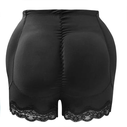 Butt Lifter Shapewear Women  Waist Tummy Control Body Shaper Underwear Pad Panties Fake Buttocks Lingerie Thigh Slimmer