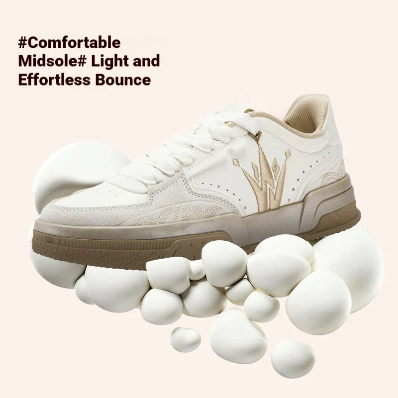 Joker vibe Men's Board Shoe Comfortable Versatile  Leisure Lightweight Wear-resistant Male Sneakers 572611109