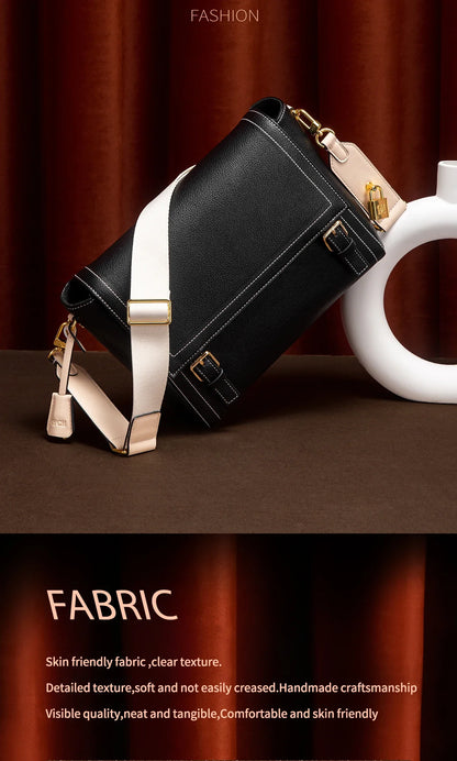 Women's Shoulder Bag 2026 Spring/Summer New Flip Camera Bag Simple Large Capacity Shoulder Bag