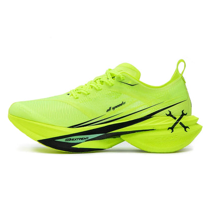 2.0 Men Women Running Sports Shoes Carbon Plate Racing Marathon Rebound Cushioning Male Sneakers 672432201