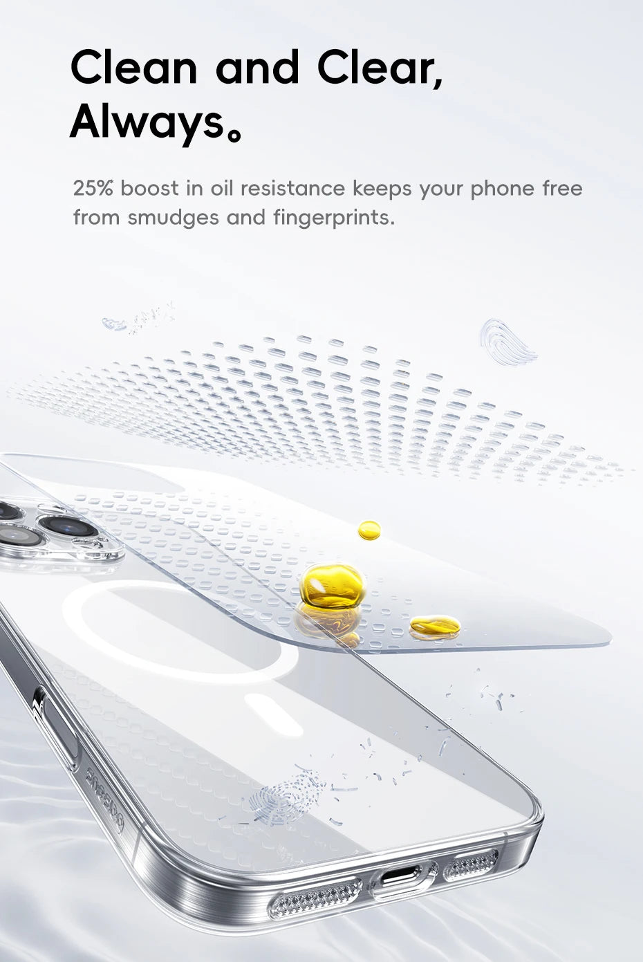 Magnetic Case for iPhone 17 16 15 14 Pro Max for MagSafe Wireless Charging PC Case for iPhone 13 12 11 Pro Max Funda Case