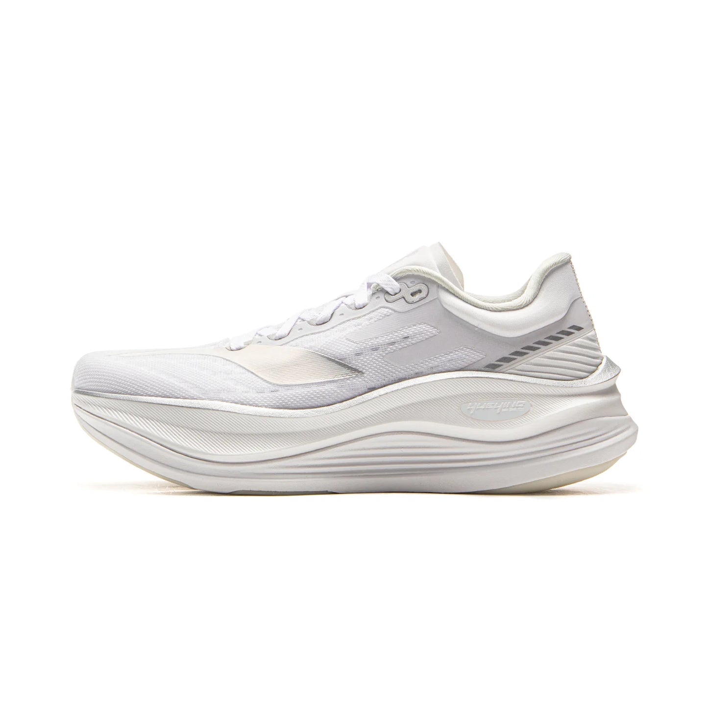 Women's YUEYING 5 PRO Optimized Cushion Running Shoes with Wide Toe Box SUPER BOOM Reflective LiNing Sneakers ARHV014
