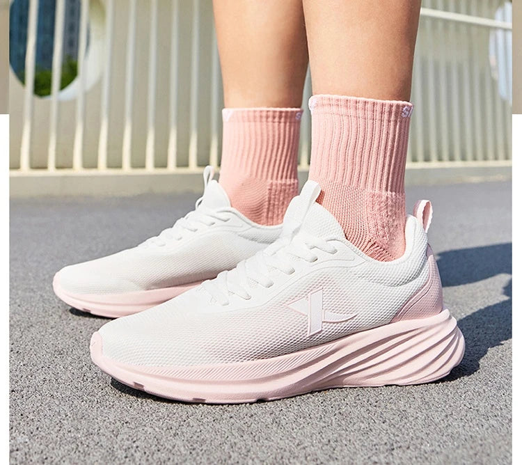 Women's Running Shoes 2025 Summer New Durability Lightweight Casual Shock-absorbing Breathable Mesh Sneakers 875418110054