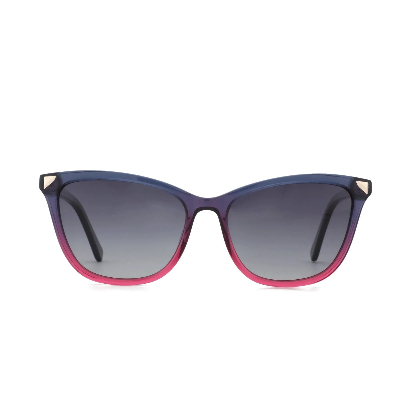 2026 Trend Cat Eye Polarized Sunglasses Women Handmade Acetate Sun Glasses Ladies Fashion Shades A23601