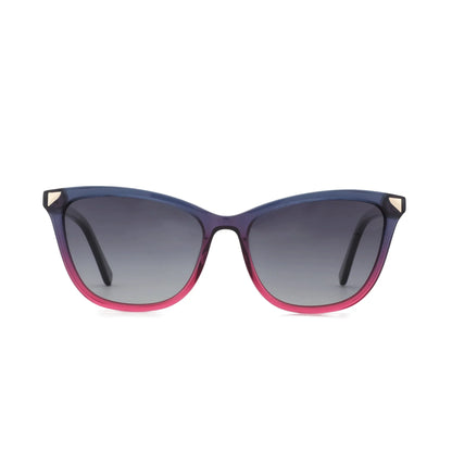 2026 Trend Cat Eye Polarized Sunglasses Women Handmade Acetate Sun Glasses Ladies Fashion Shades A23601