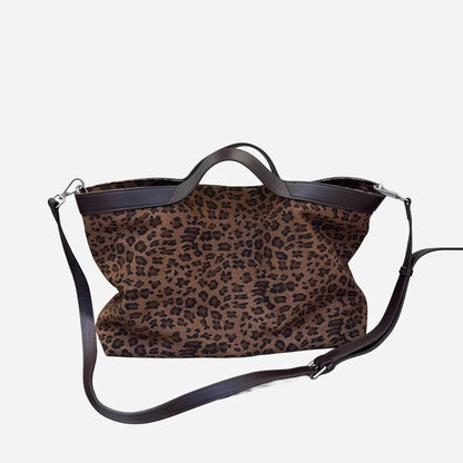 Suede Bag Canvas Large Women's Bag Trend Tote Bag Shoulder Bag New In Handbag Leather Designer Bag Hand Bag Ladies Qualty