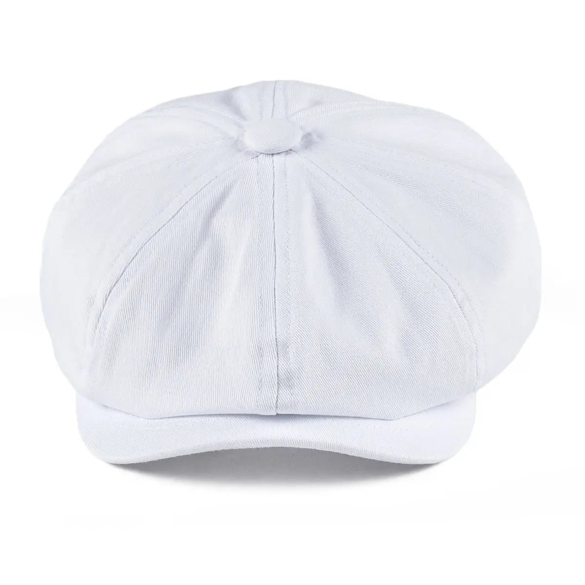 Newsboy Cap Men's Twill Cotton Eight Panel Hat Women's Baker Boy Caps Retro Big Large Hats Male Boina Green Beret