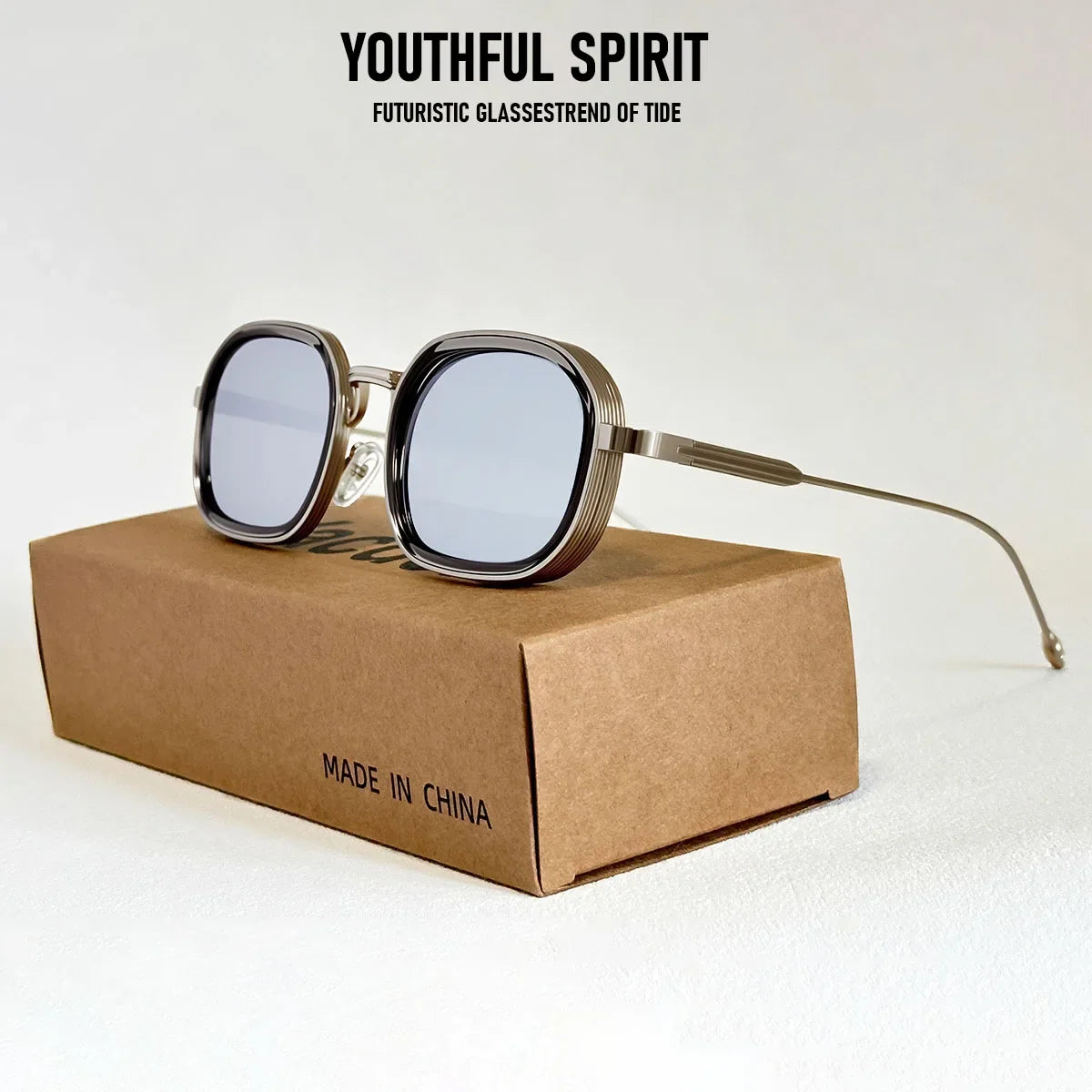 Steampunk Sunglasses Women UV400 Protection Sunglass Men Vintage Fashion Glasses Retro Gafas De Sol Hombre Lunette Soleil Femme