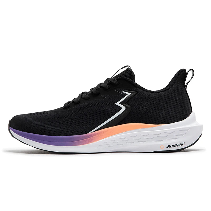Men Running Shoes Lightweight Cushion Mesh Ventilation Autumn Rebound Non-Slip Sneakers Male 672522215F
