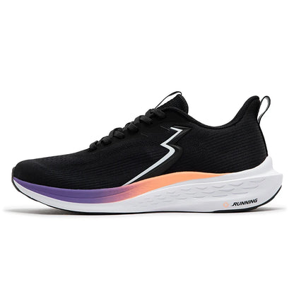 Men Running Shoes Lightweight Cushion Mesh Ventilation Autumn Rebound Non-Slip Sneakers Male 672522215F