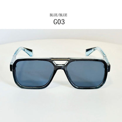 New In Vintage Sunglass Men Luxury Square Sunglasses Women Fashion Glasses Dropshipping Gafas De Sol Hombre Lunette Soleil Femme