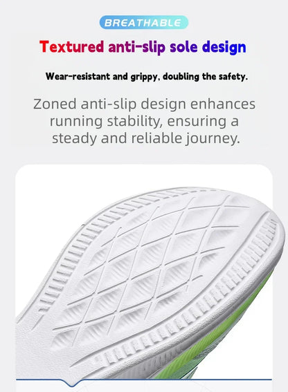School training boys basketball shoes cushion non-slip tennis shoes mesh bounce sneakers choose buttons children's casual shoes