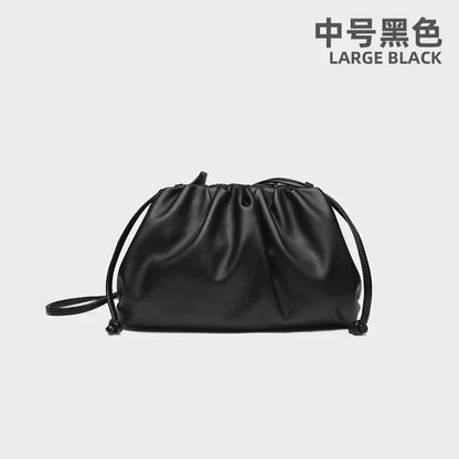 Designer Soft Pu Leather Women Shoulder Bag High Quality Small Crossbody Bags for Women Fashion Female Handbags Messenger Bags