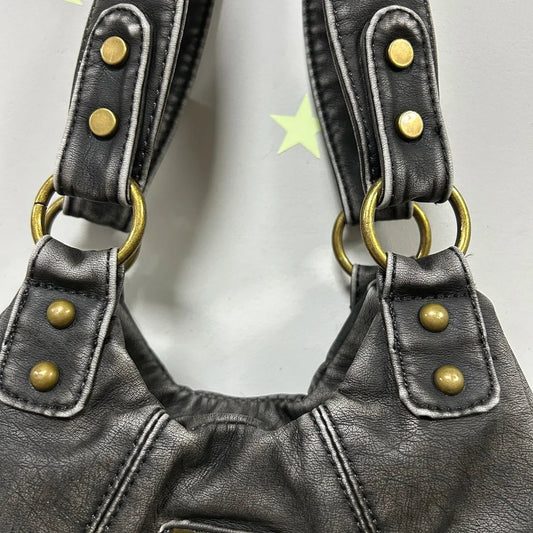 Women Handbags Soft Tote Bag Small Top-handle Fashion Satchel Multi-Pockets Leopard Shoulder Bag Hobos Phone Pack