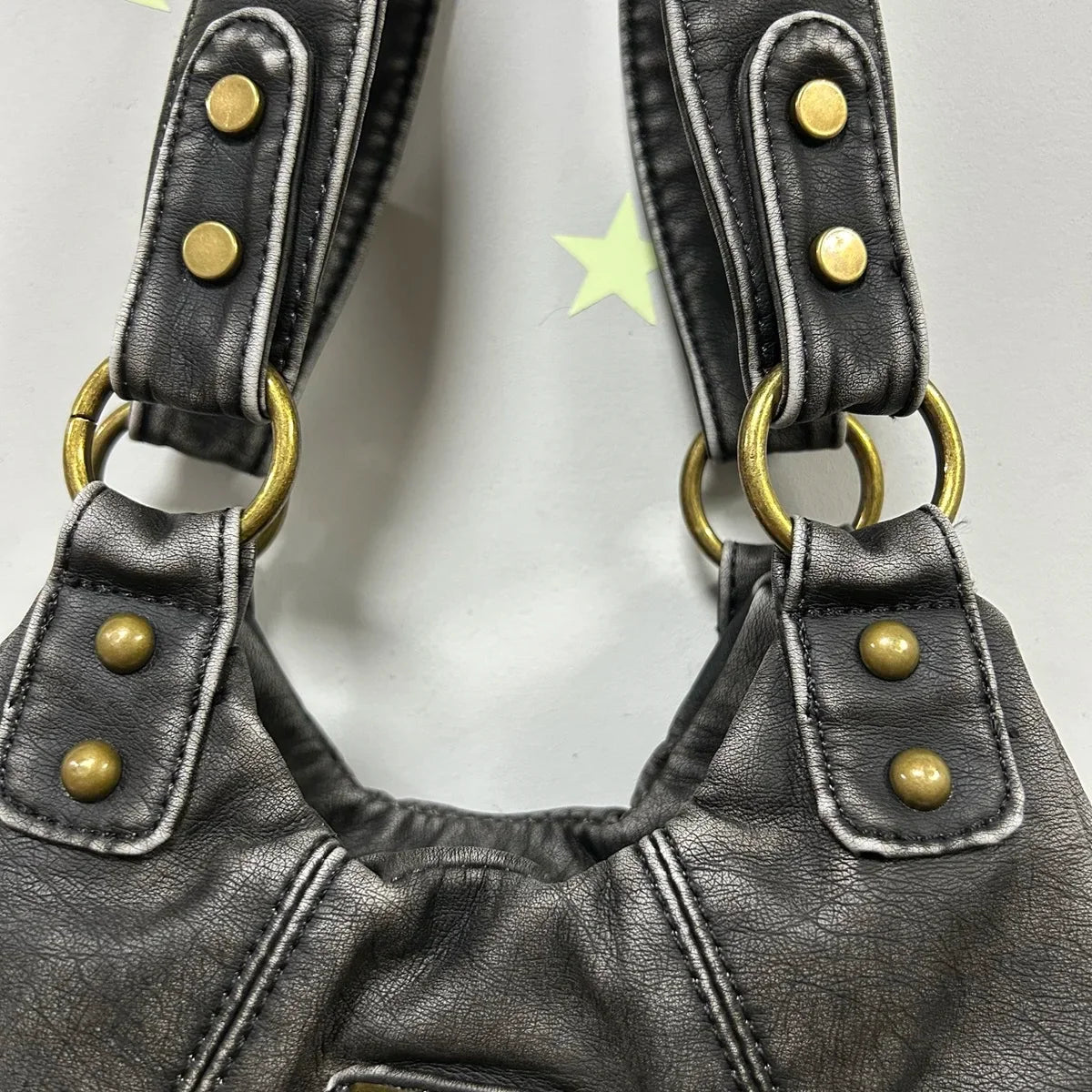 Women Handbags Soft Tote Bag Small Top-handle Fashion Satchel Multi-Pockets Crossbody Shoulder Bag Hobos Phone Pack