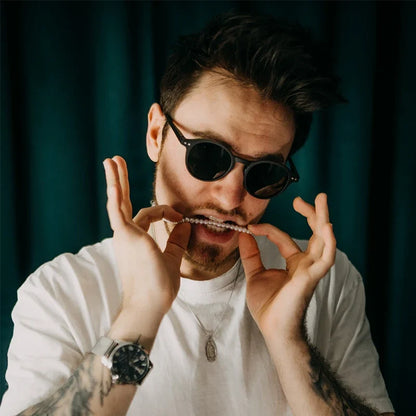 Small Round Sunglasses for Men Women Vintage Retro Polarized Circle Sun Glasses UV400 Protection