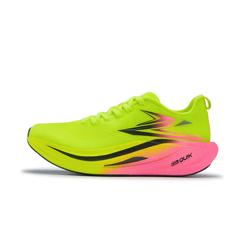 Flame 5.0 MIX Men Running Shoes Carbon Plate Racing Marathon Stable Rebound Wear-resistant Male Sneakers 672612214