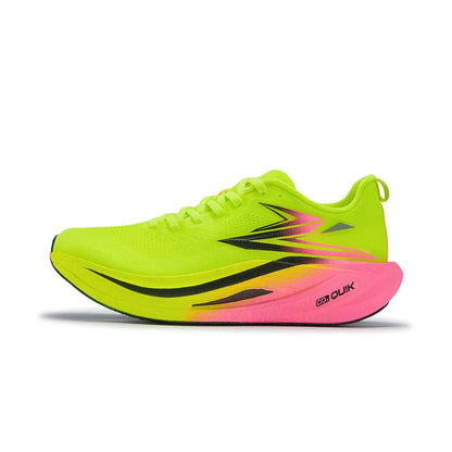 5.0 MIX Men Running Shoes Carbon Plate Racing Marathon Stable Rebound Wear-resistant Male Sneakers 672612214
