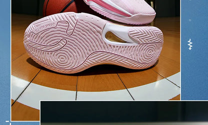 BIG3 6.0 Men Basketball Sport Shoes Impact Protection Durable Wear-Resistant Agile Outdoor Indoor Sneakers 672531110