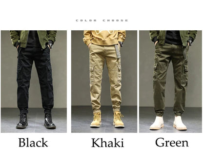 Men Pant City Tactical Cargo Pants Classic Outdoor Hiking Trekking Army Tactical Pant Camouflage Military Multi Pocket Trousers