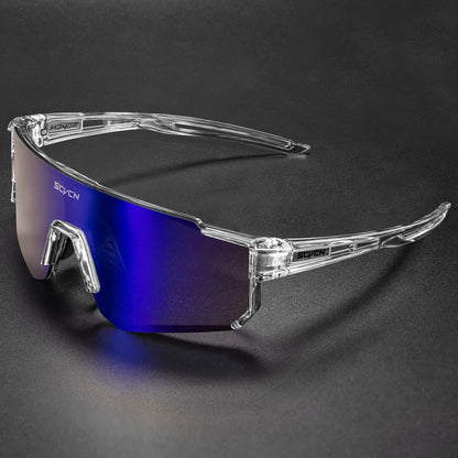 Hiking Eyewear Outdoor Cycling Sunglasses for Women Men MTB Bike Glasses Sports Mountain Climbing Cycling UV400 Goggles