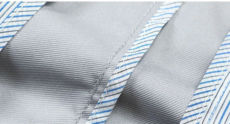 Bamboo Fiber Business Straight Pants Men's Summer Thin Classic Design Office Dress Breathable Casual Formal Trouser Man Clothes