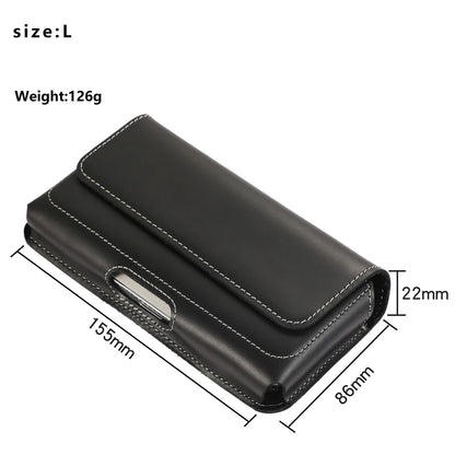 Phone Holster Belt Clip Case Holder Genuine Leather Pouch Waist Bag for Samsung S26 Ultra S26 for iPhone 17 16 15 14 13 Pro Max