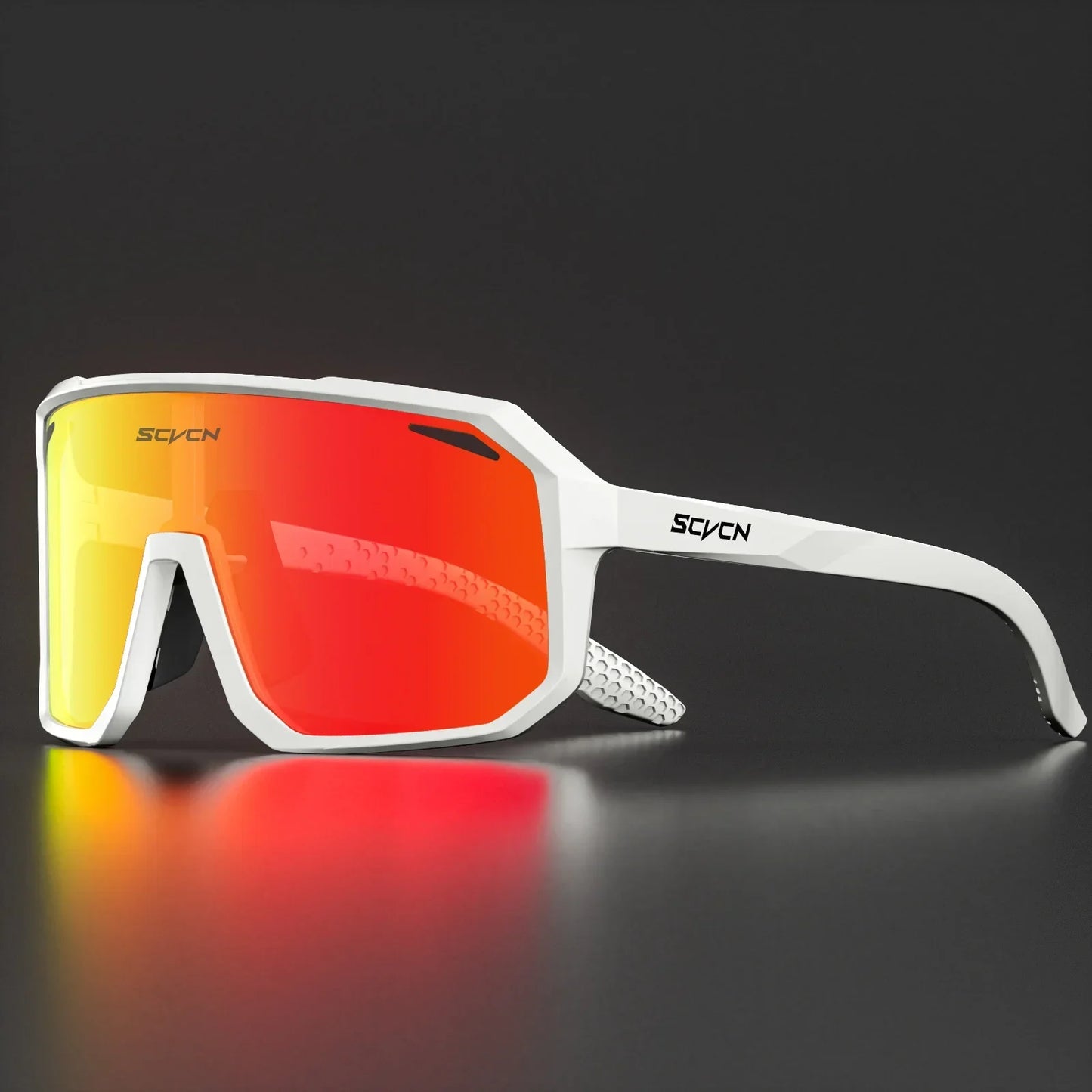 New Sports Men UV400 Cycling Glasses Bike Sunglasses Outdoor Eyewear  MTB Bicycle Women Riding Hiking Goggles