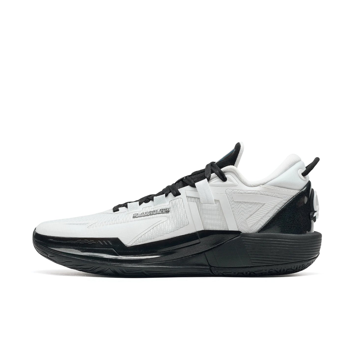 Men's Basketball Shoes 2025 Spring Rebound Breathable Men's Sports Shoes Marathon Carbon Sneakers 875219120003