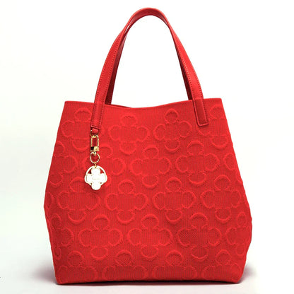 Shopping Bag 2024 Large Capacity SMS Tote Bag Business Commuter Wallet