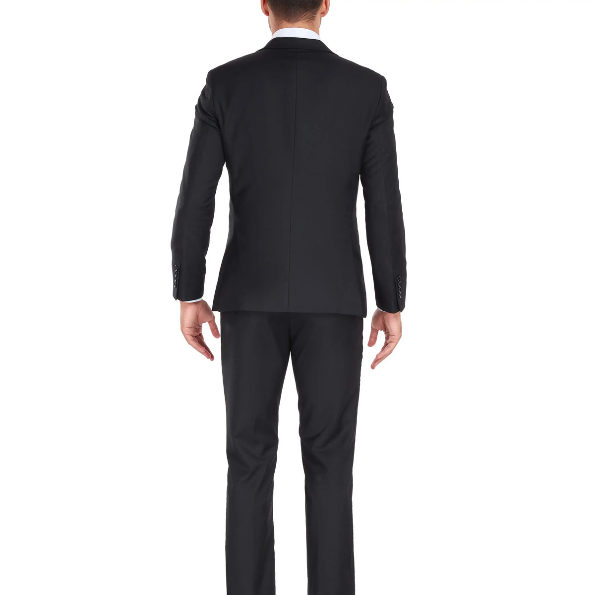 Men's suit 3-piece jacket vest pants size XS-XXXL casual fashion single-breasted jacket wedding party elegant and stylish